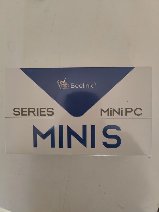 Mini Pc BeeLink Mini S