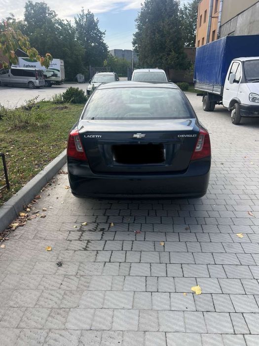 Lacetti Chevrolet 2004