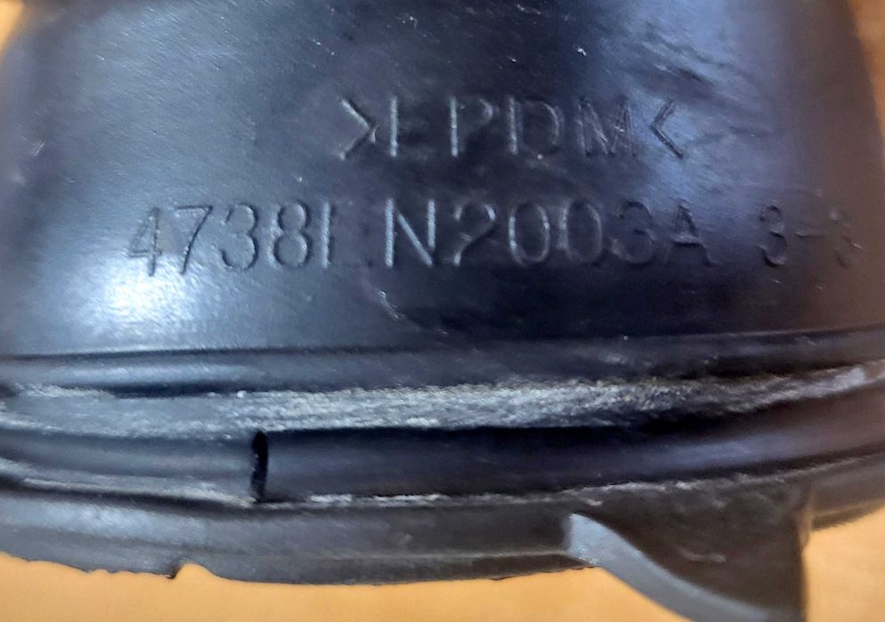 Wąż połączeniowy (bęben-pompa) do pralki LG