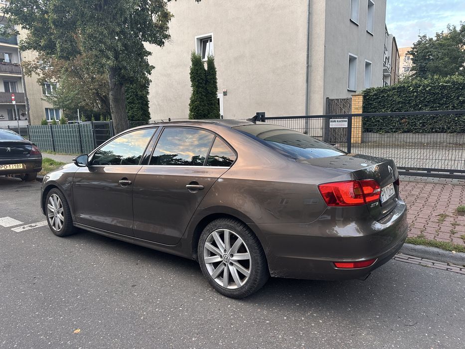 Volkswagen Jetta 2011