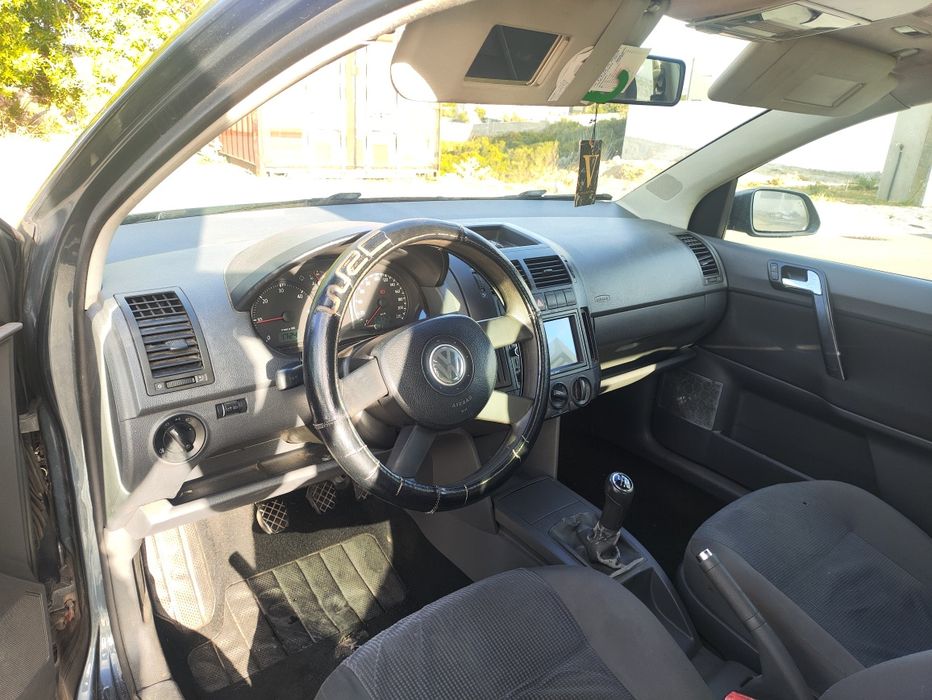 VW Polo 1.4 TDI (80CV) – 2007 | Económico e fiável