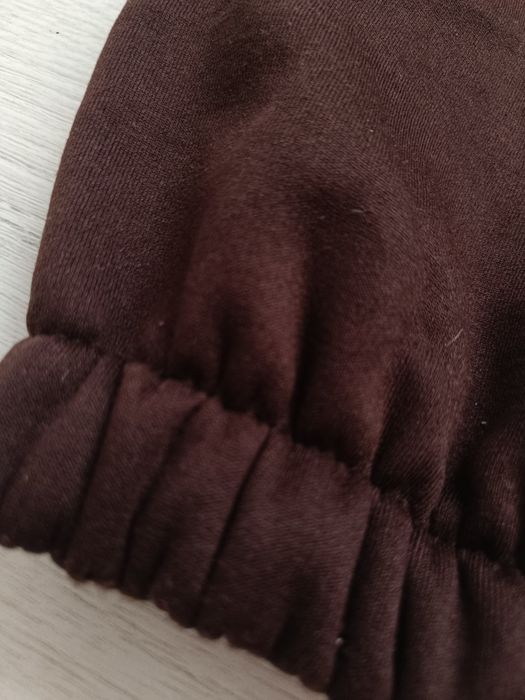 Джогери утеплені , шоколад