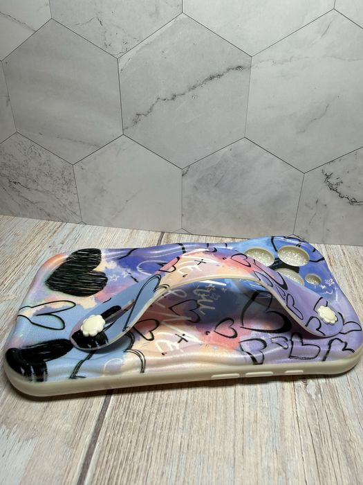 Etui iPhone 16 Pro+ uchwyt (pasek) | Nowe