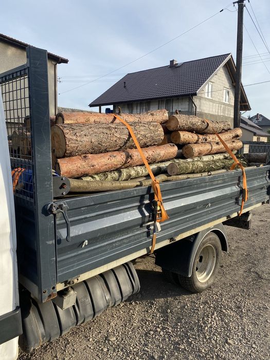 Transport Wywrotka do 3:5 t