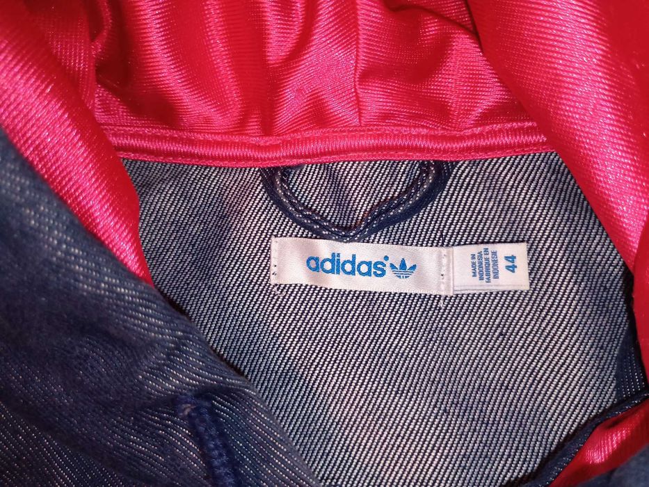 Bluza damska sportowa Adidas rozmiar M