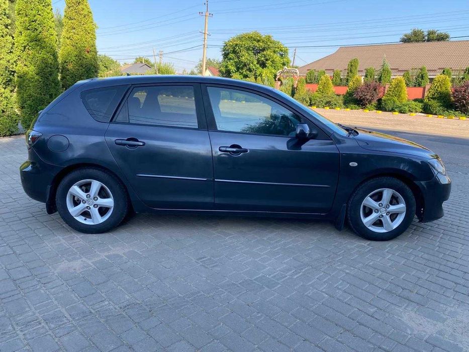 Mazda 3 2007 року.  1.6