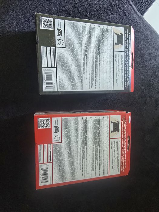 Comados nintendo switch 2