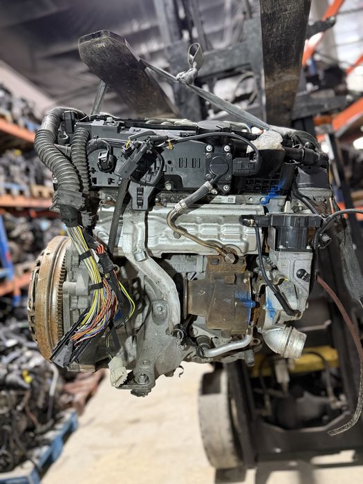 Motor completo bmw n47d20c 177cv