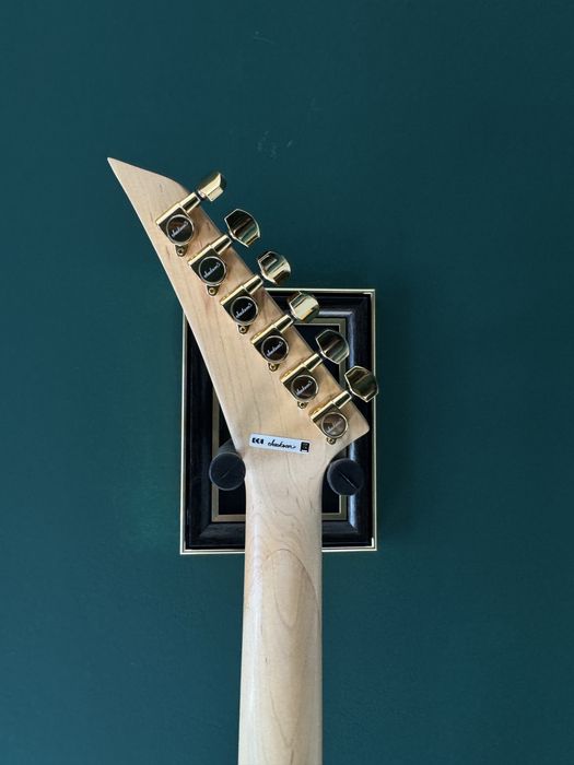 Jackson JS32 MAH Rhoads Natural + Case + EMG64286986908419124