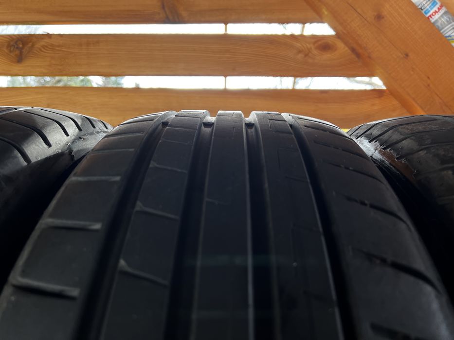 Opony letnie GOODYEAR Eagle F1 Asymmetric 5 225/50/18 jak NOWE DOT5223