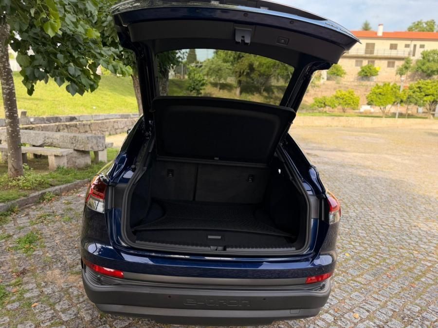 Audi Q4 Sportback e-tron 40 82 kWH