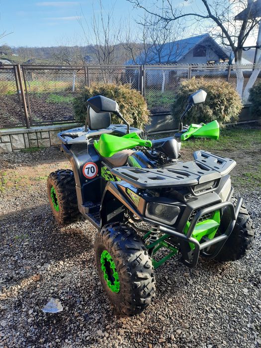 Квадроцикл Forte 125 кубів 2024 рік