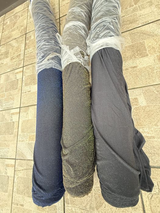 Ткань - опт / трикотаж люрекс, от 3 м