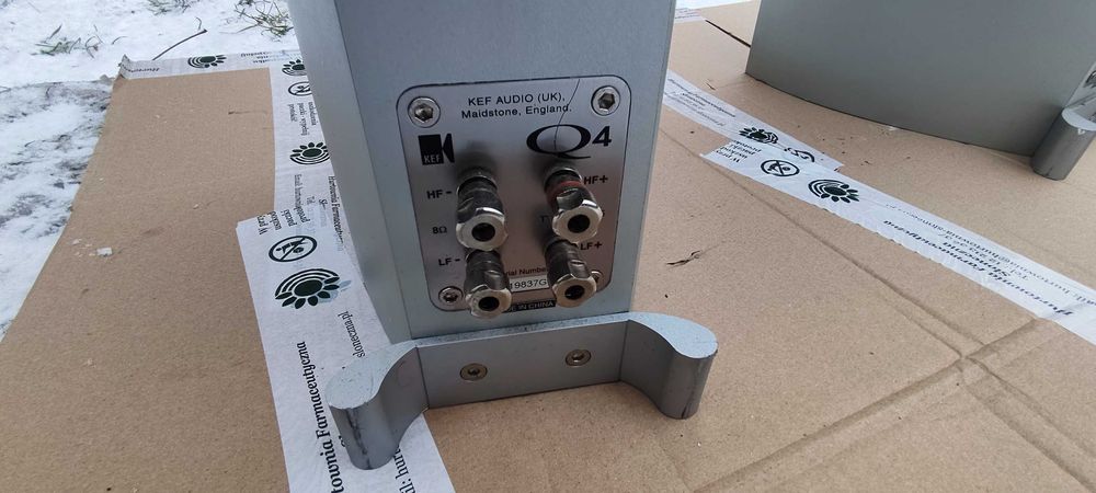 KEF Q4 Przetwornik Uni-Q