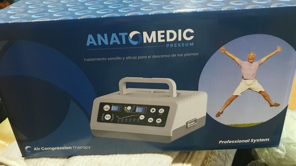 Máquina de Presoterapia