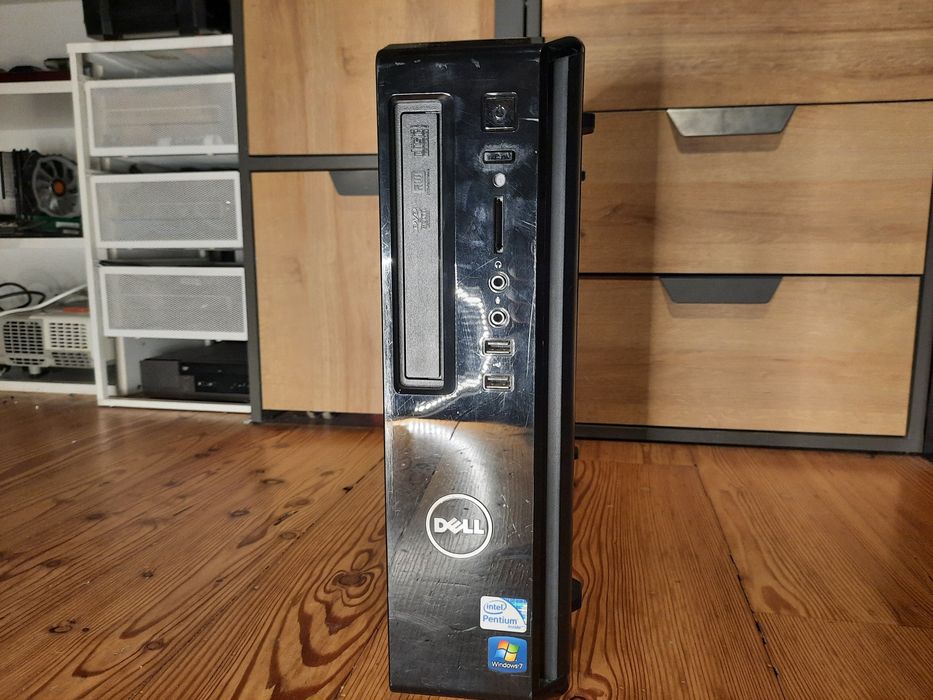 Komputer stacjonarny Dell Vostro G620/8/256