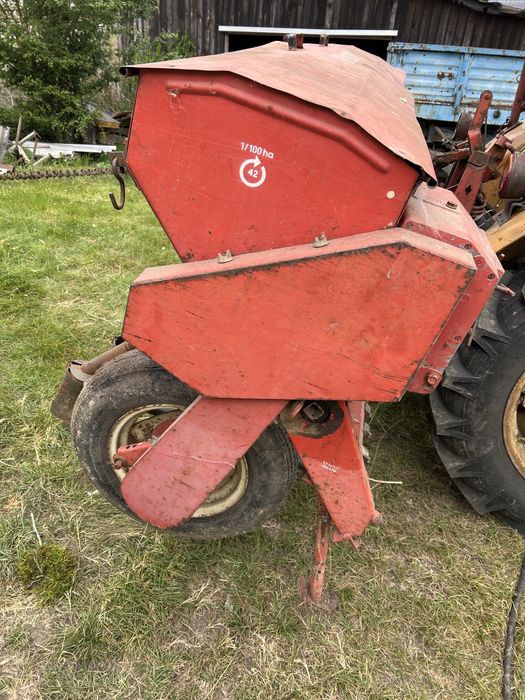 Siewnik do zboża Saxonia A 200