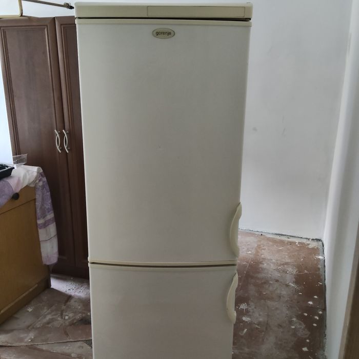 Lodówka Gorenje 150 cm
