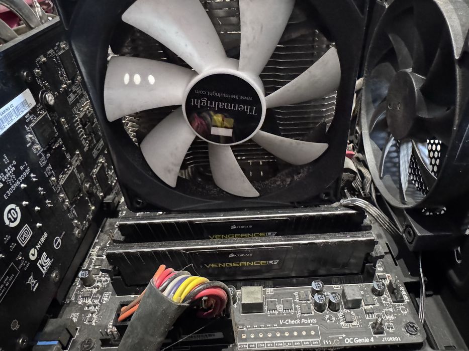 Komputer i5 4690k gtx 970 16gb ram