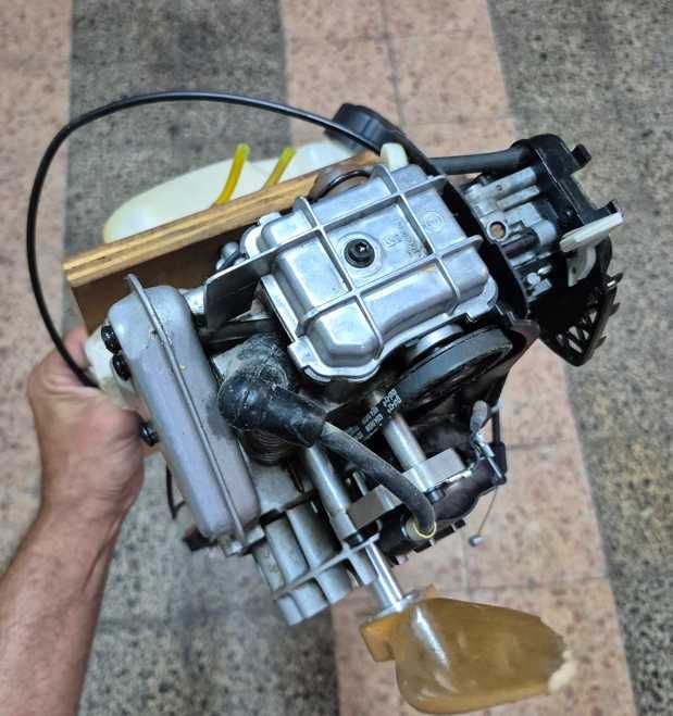 Motor 4T p/ Aeromodelismo RC e outros Projetos (50€)