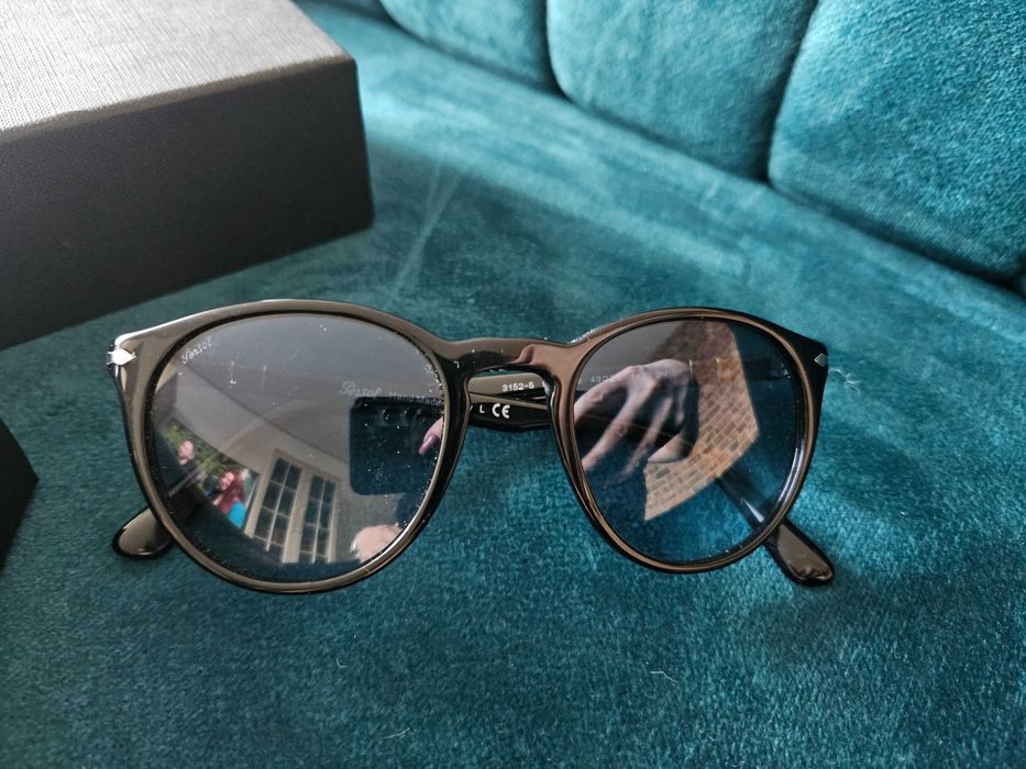 Okulary Persol przeciwsłoneczne