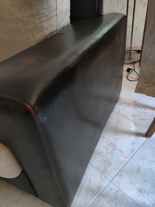 Sofá 3 lugares - para despachar