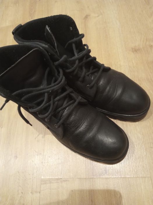 Buty damskie ocieplane Century Deichmann r38