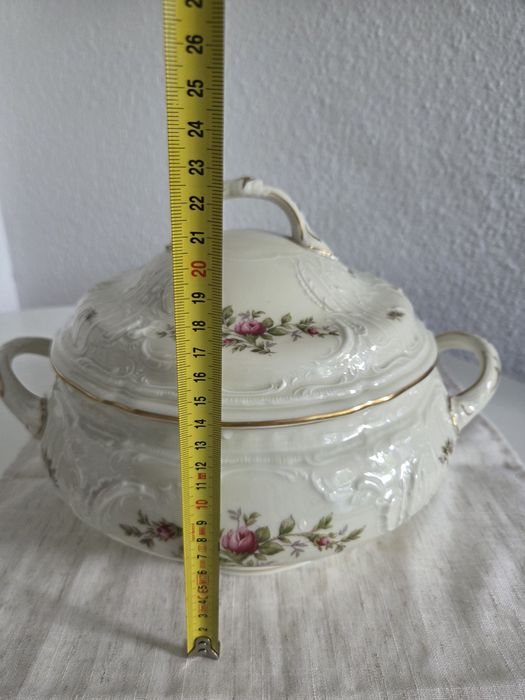 Rosenthal Sanssouci Ramona Nowa Waza dla 12 Osób