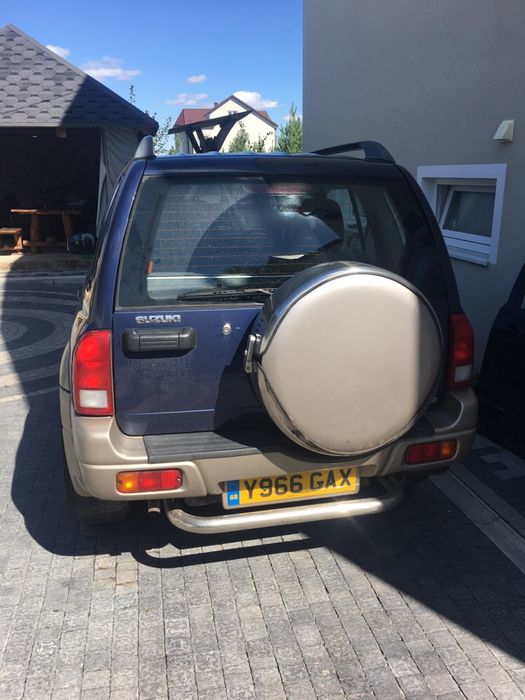 Передний мост,задний мост,кардан на Suzuki Grand Vitara З 1998-2013pр