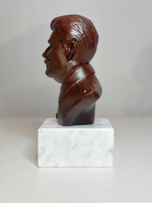 JÓZEF STALIN Popiersie Posąg Figura 20, 5 cm