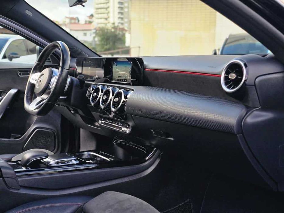 MERCEDES-BENZ A200 W177 AMG 163CV 7G-DTC "FULL EXTRAS"