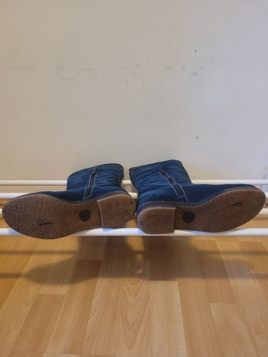 Kozaki ocieplane rozm. 39