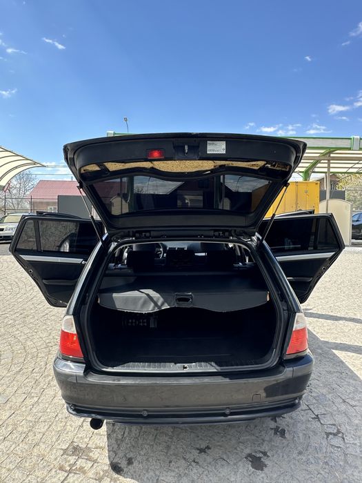 Бмв 3 серії е46 2000