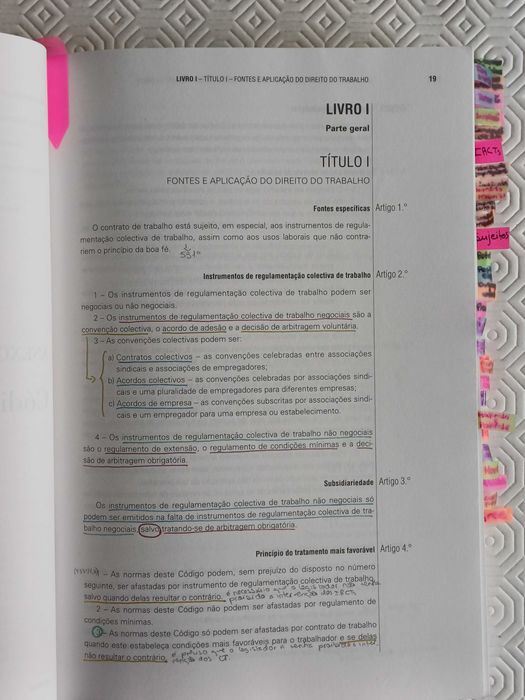 Novo Código do Trabalho, 2004