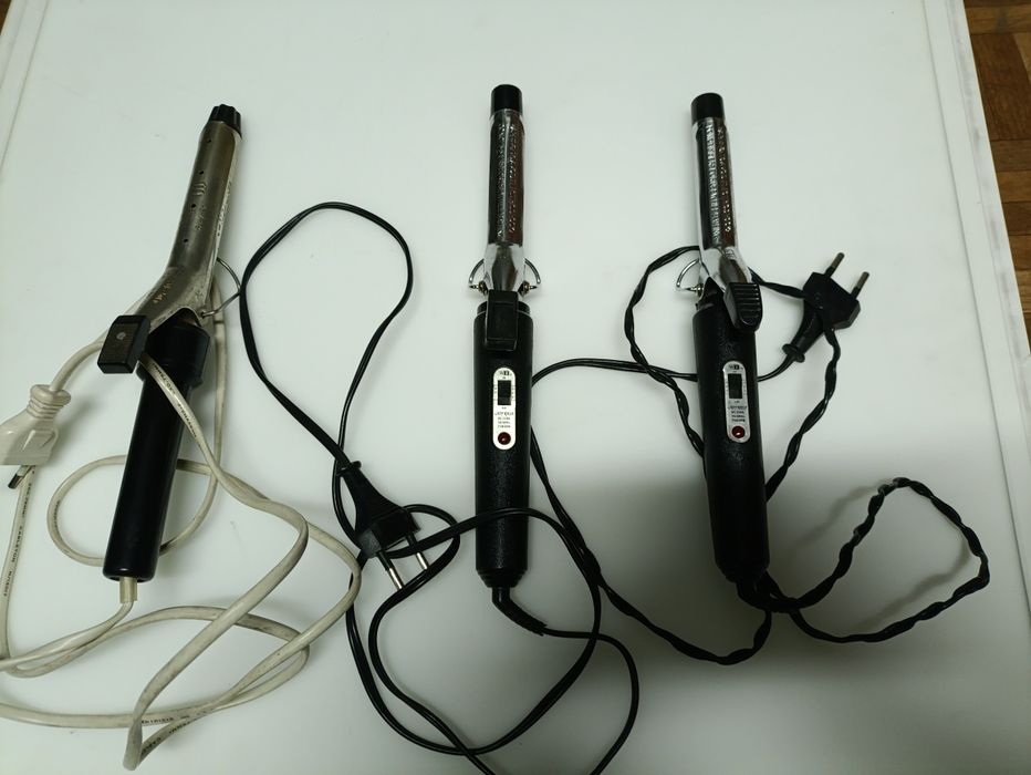 Плойки для волос