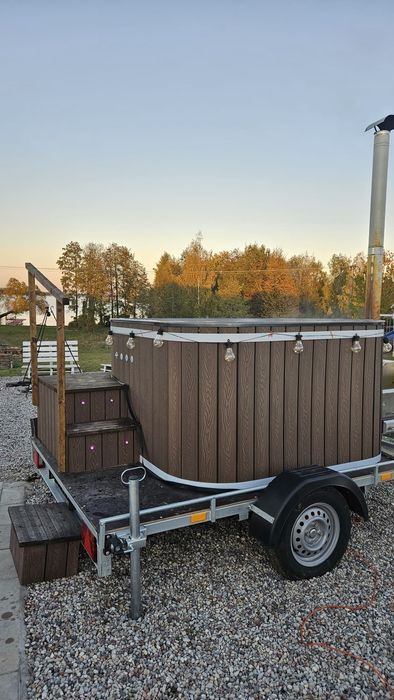 BALIA/JACUZZI wynajem Ełk i okolice .zapraszam!