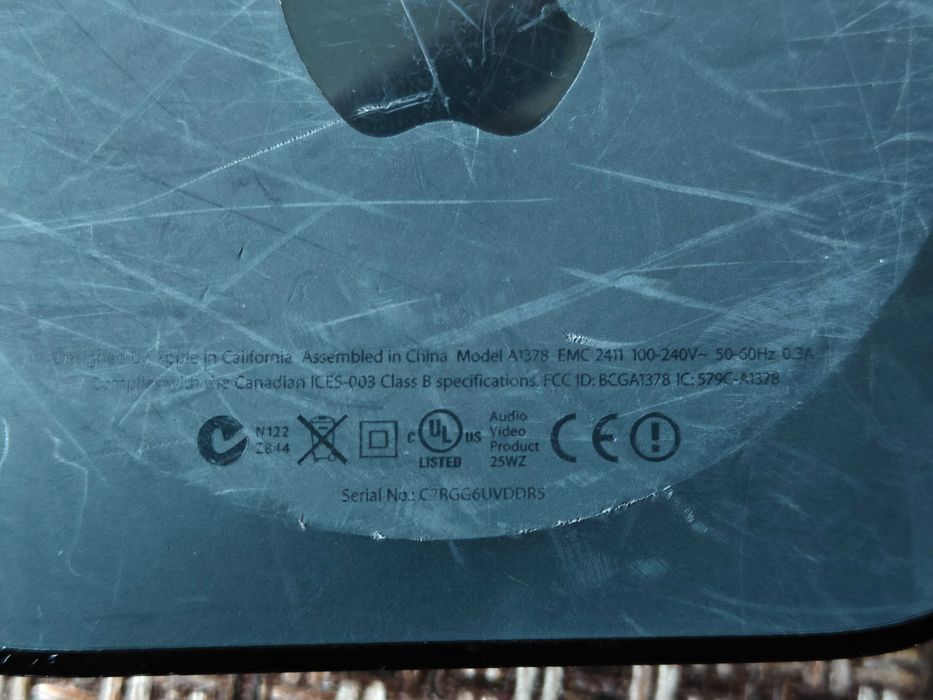 Медіаплеєри та приставки: Apple TV 2/3, Fox Star IP50 (Без пультів)