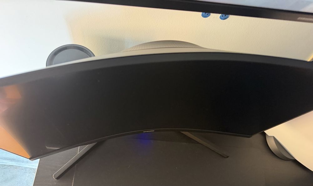 Monitor Samsung Odyssey G55C