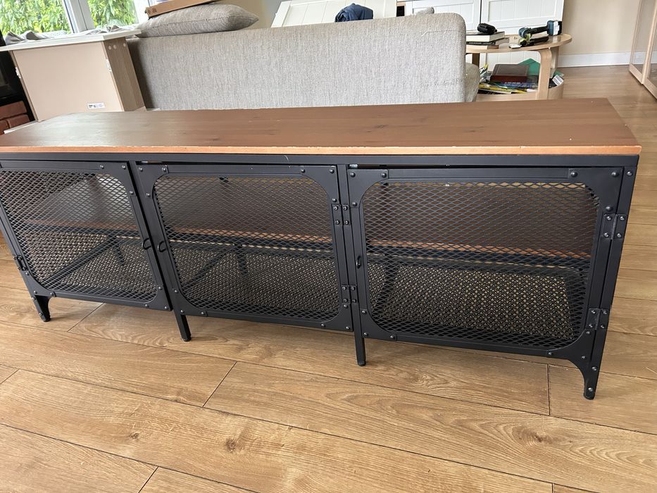 Regal Ikea Fjällbo