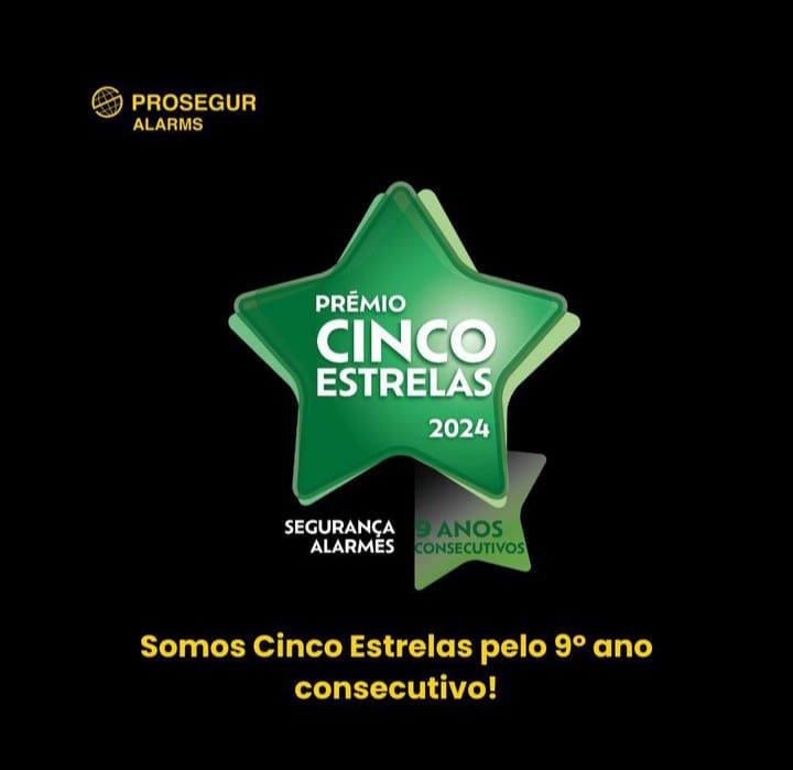 Sistemas de segurança Prosegur
