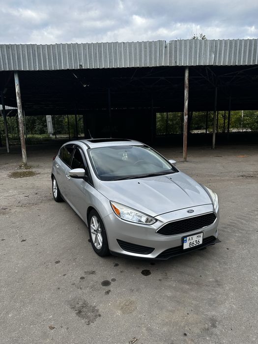 Продам свой автомобиль Ford Focus 3