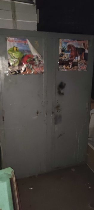 Металлические  шкафы