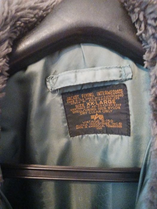 Alpha industries vintage