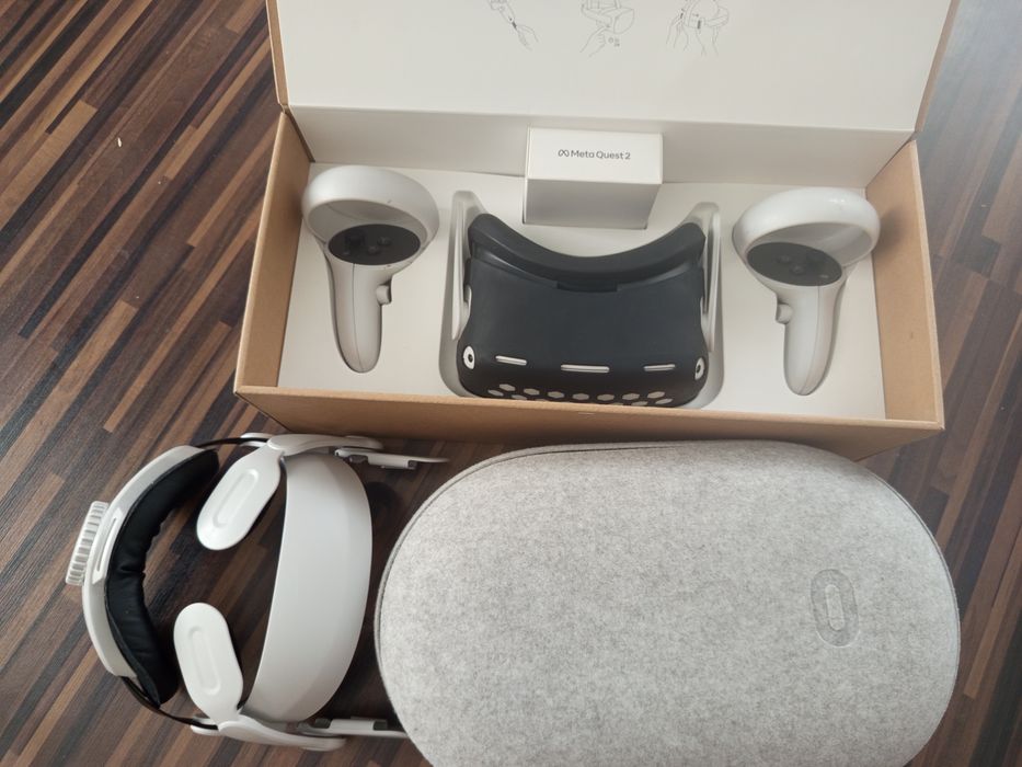 Oculus Meta Quest 2 VR