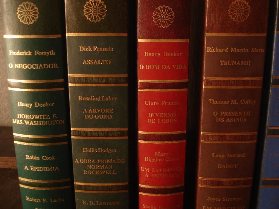 6 Livros Reader´s Digest