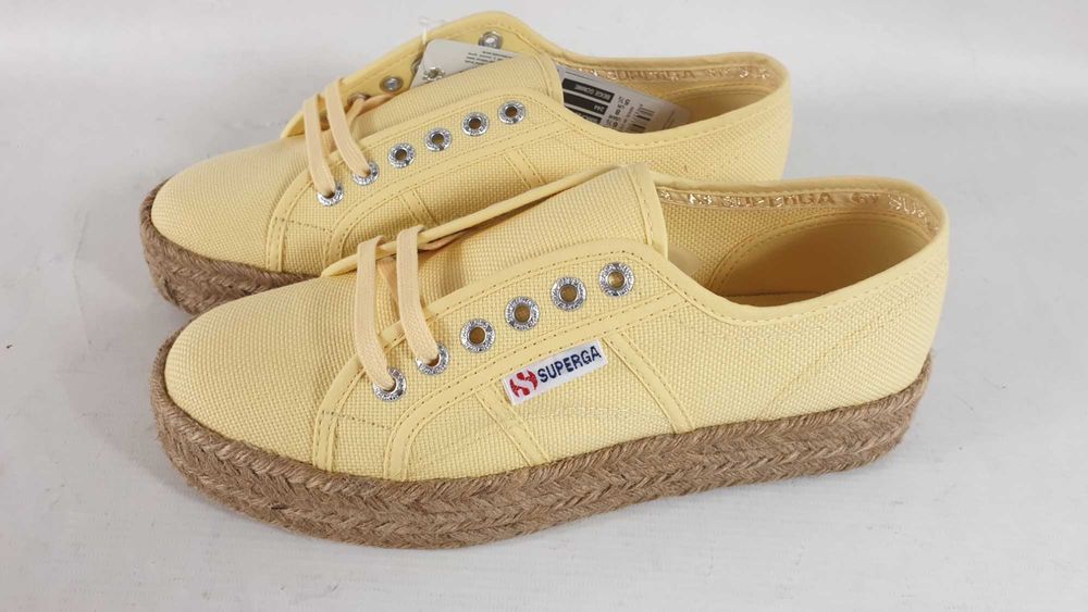 SUPERGA tenisówki  nowe damskie   ROZ 39