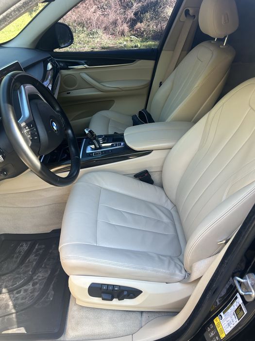 Bmw x5 xdrive 2015рік