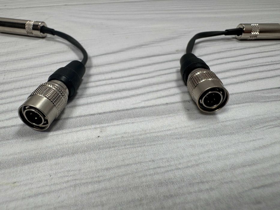 Adapter / Przejściówka Dan Clark Audio (Hirose / MR speakers do Jack 3.5 mm)