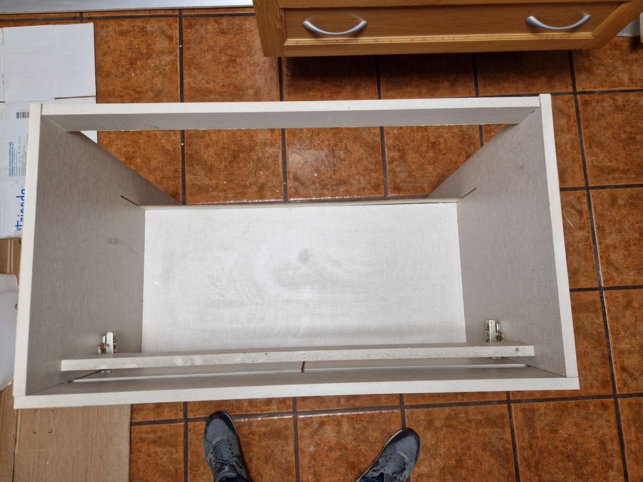 Vendo movel wc usado