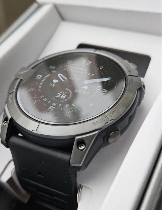 ‼️‼️Garmin epix Pro (Gen 2) 51mm Sapphire Edition ідеальний стан‼️